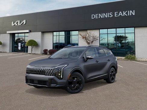 New 2026 Kia Sportage X-Line image 1