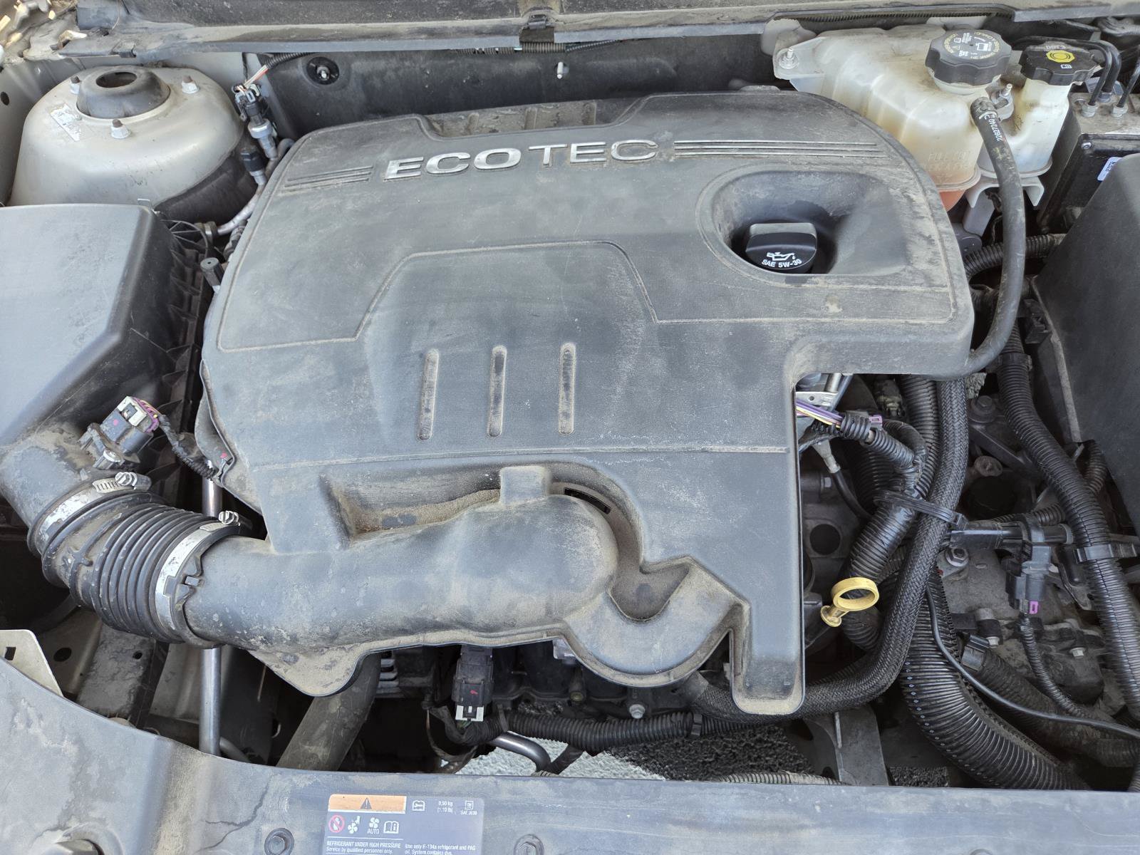 Used 2011 Chevrolet Malibu LS FWD image 23