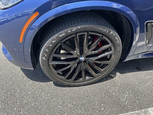 Used 2023 BMW X5 M50i w/ Executive Package AWD/4WD image 10