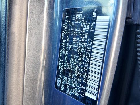 Used 2019 Hyundai Kona SE image 15