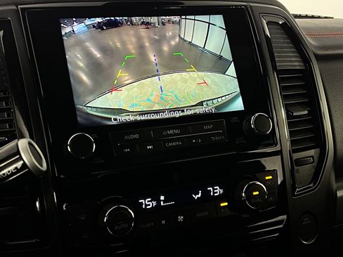 Used 2023 Nissan Titan PRO-4X w/ Pro-4x Utility Package image 21