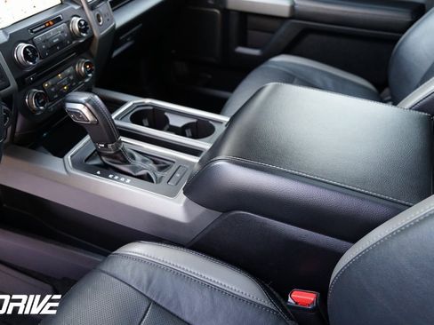 Used 2017 Ford F150 Raptor w/ Equipment Group 802A Luxury image 34