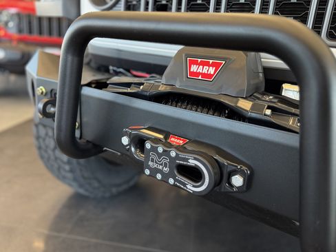 New 2026 Jeep Wrangler Unlimited Rubicon AWD/4WD image 5