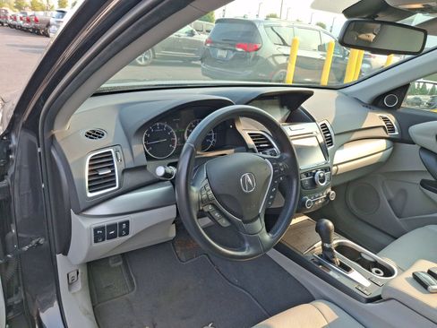 Used 2016 Acura RDX AWD w/ Advance Package image 16