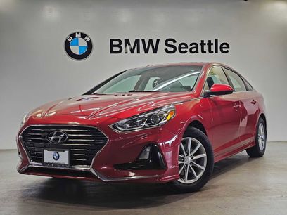 Used 2019 Hyundai Sonata SE