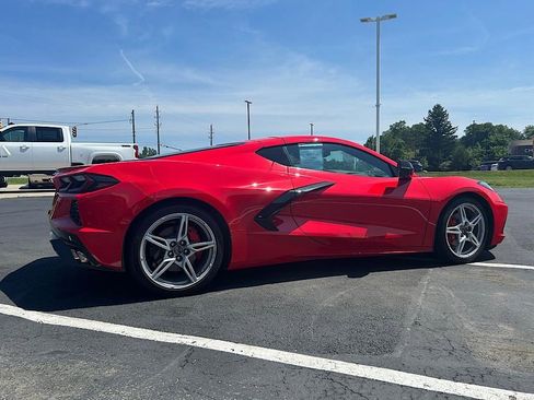 Used 2020 Chevrolet Corvette Stingray Coupe w/ 1LT image 4