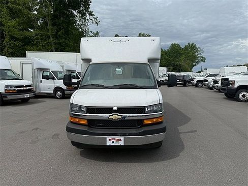 New 2022 Chevrolet Express 3500 w/ Power Convenience Package image 3