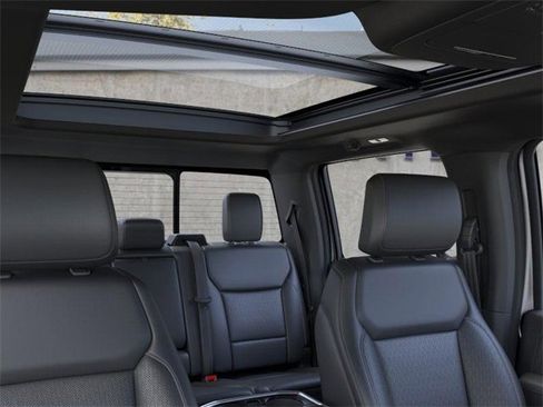 New 2026 Ford F150 Lariat w/ Equipment Group 501A Mid image 21