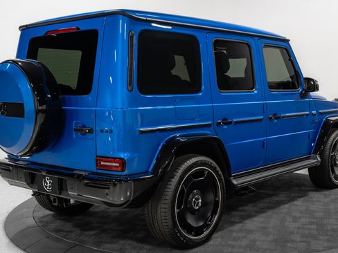 Used 2025 Mercedes-Benz G 63 AMG 4MATIC image 10