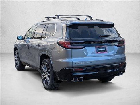 New 2026 GMC Acadia Denali Ultimate w/ LPO, Rugged Package AWD/4WD image 7
