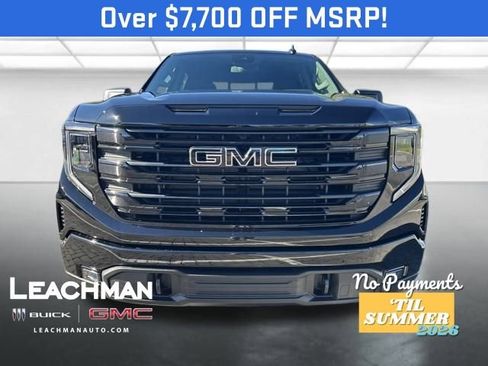 New 2026 GMC Sierra 1500 Elevation w/ Preferred Package image 2