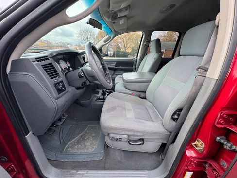 Used 2007 Dodge Ram 2500 Truck SLT w/ Quad Cab Big Horn Value Group image 15