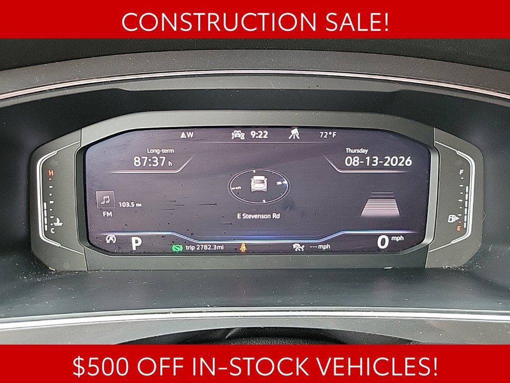 Used 2021 Volkswagen Tiguan SEL Premium R-Line AWD/4WD image 30