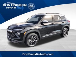 Used 2024 Chevrolet TrailBlazer ACTIV FWD 360° Tour