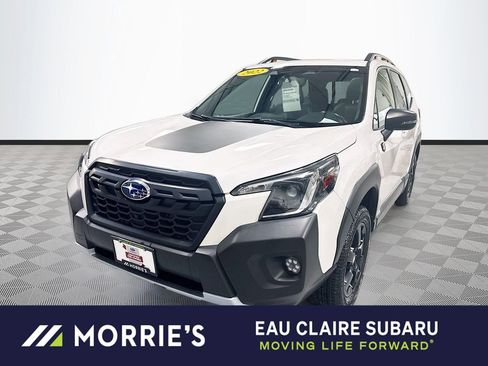 Certified 2022 Subaru Forester Wilderness AWD/4WD image 1
