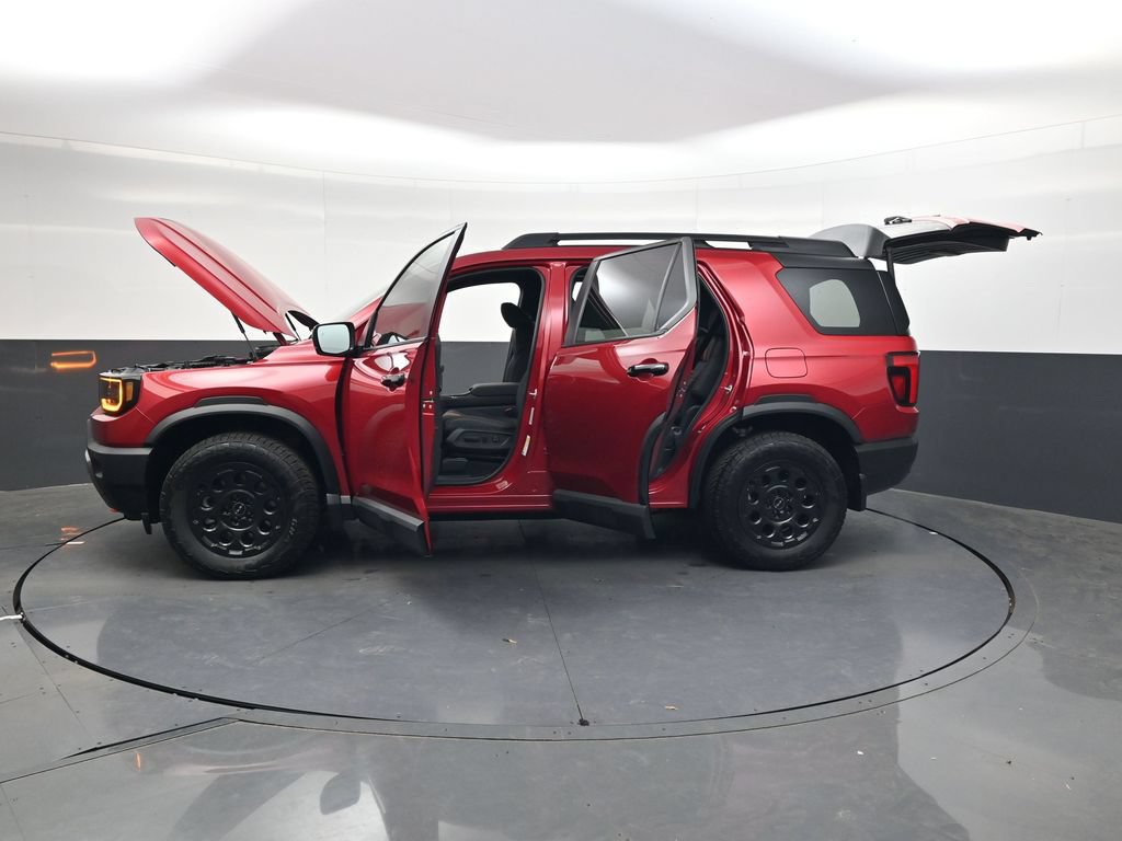 Certified 2026 Honda Passport TrailSport image 41