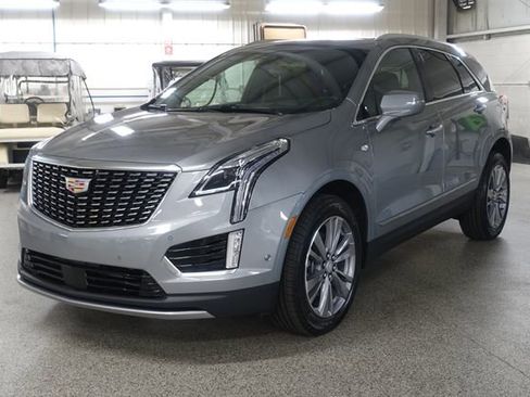 New 2026 Cadillac XT5 Premium Luxury w/ Driver Assist Package image 3