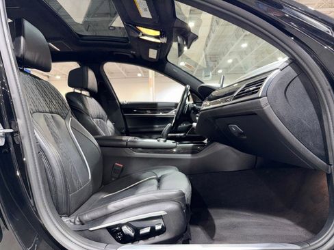 Used 2016 BMW 750i Executive Pkg 2 $101K MSRP image 64