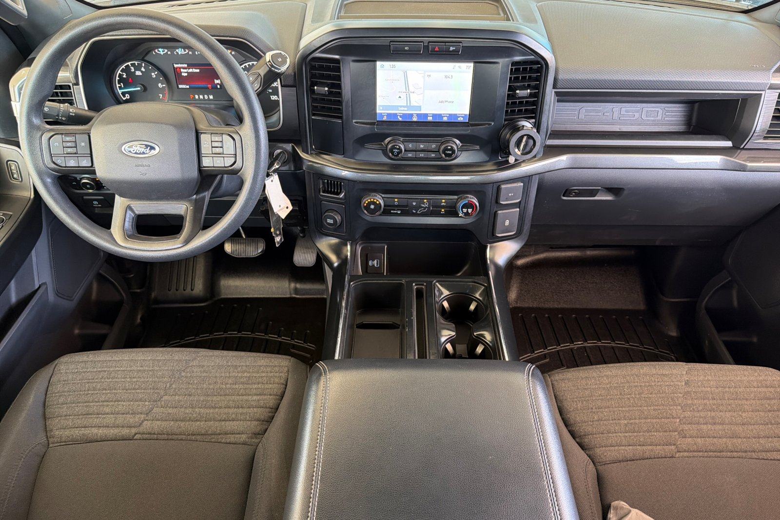 Used 2023 Ford F150 XL w/ STX Appearance Package RWD image 14