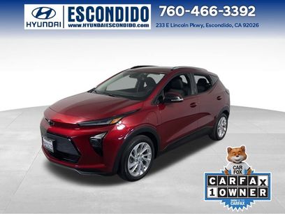 Used 2022 Chevrolet Bolt EUV LT