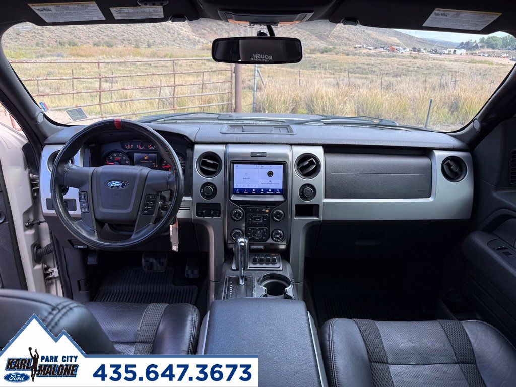 Used 2013 Ford F150 Raptor w/ Luxury Equipment Group AWD/4WD image 33