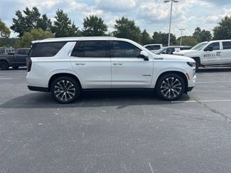 Used 2025 Chevrolet Tahoe High Country AWD/4WD video 2