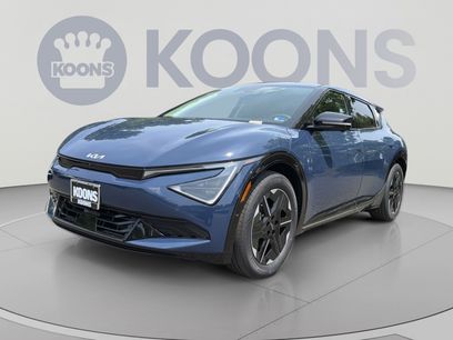 New 2026 Kia EV6 Wind