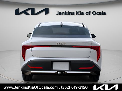 New 2026 Kia K4 LXS image 4