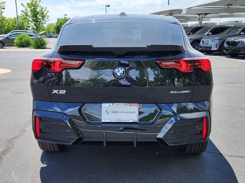 New 2026 BMW X2 xDrive28i w/ Technology Package AWD/4WD image 4