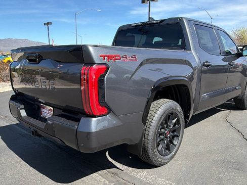 New 2026 Toyota Tundra Platinum AWD/4WD image 3