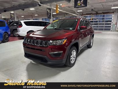 Certified 2020 Jeep Compass Sport w/ Cold Weather Group