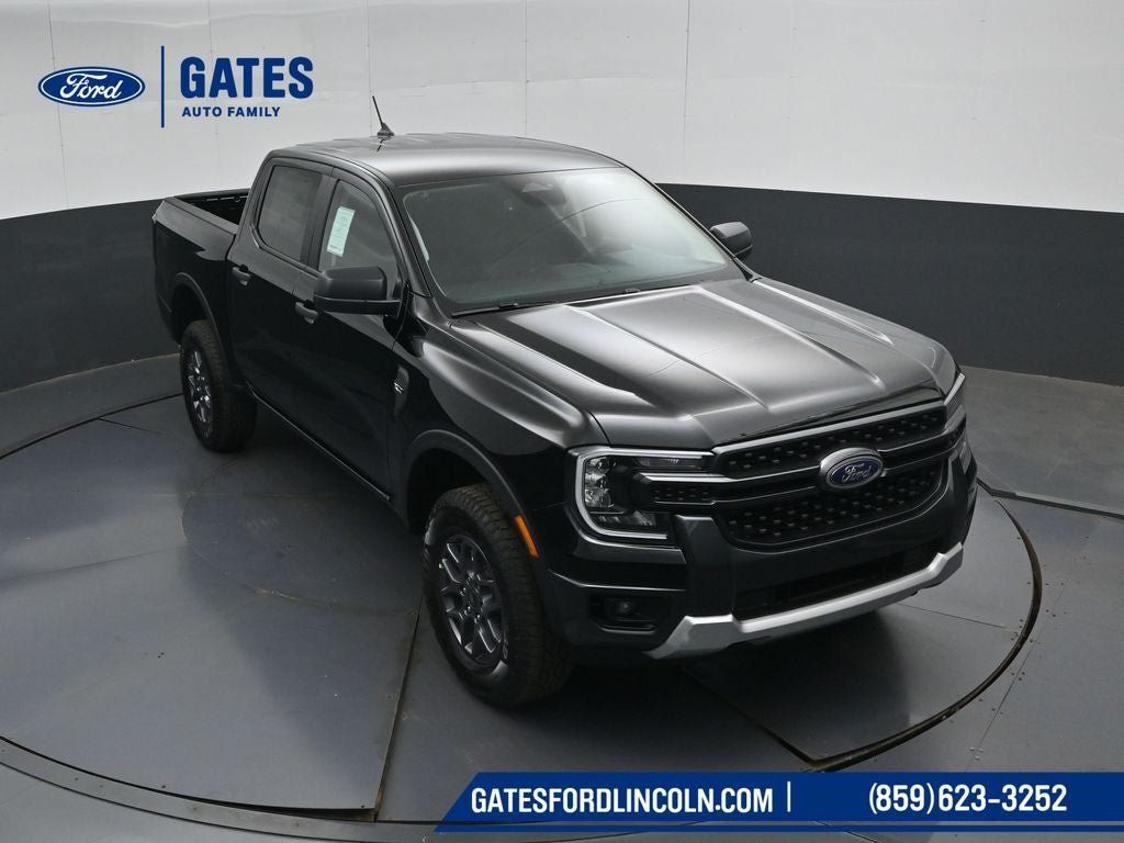New 2026 Ford Ranger XLT w/ Trailer Tow Package AWD/4WD image 43