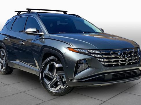 Used 2022 Hyundai Tucson Limited FWD image 3