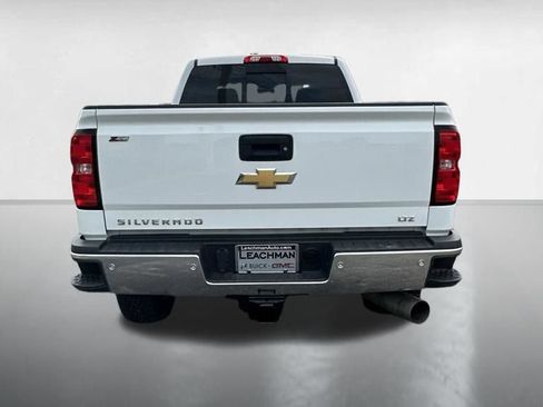 Used 2019 Chevrolet Silverado 2500 LTZ w/ Duramax Plus Package AWD/4WD image 8