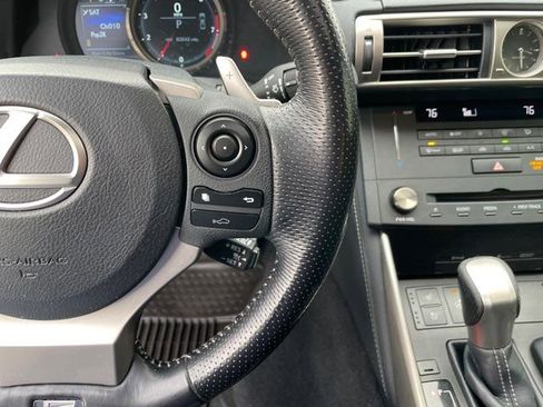 Used 2016 Lexus IS 350 F Sport w/ F Sport Package image 10