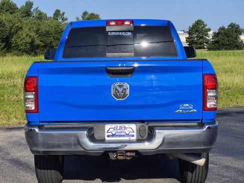 Used 2021 RAM 2500 Tradesman AWD/4WD image 5