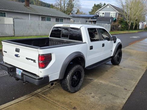 Used 2014 Ford F150 Raptor w/ Equipment Group 801A Luxury image 5