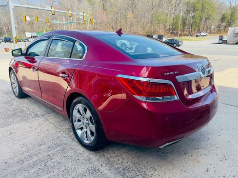Used 2012 Buick LaCrosse Premium w/ Driver Confidence Package FWD image 6