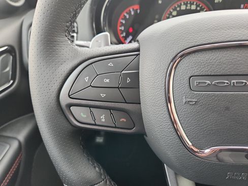 New 2026 Dodge Durango GT w/ Blacktop Package RWD image 15