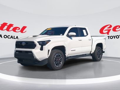 Used 2024 Toyota Tacoma TRD Sport