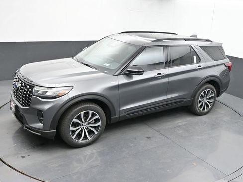 New 2026 Ford Explorer ST-Line AWD/4WD image 36