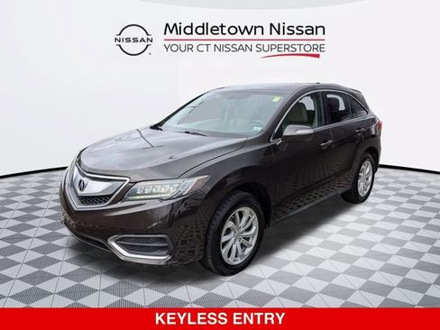 Used 2017 Acura RDX AWD w/ Technology Package image 7