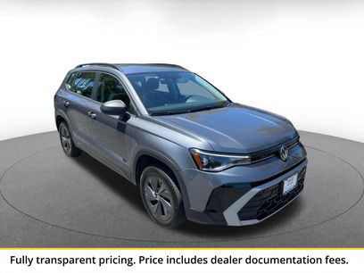 Used 2026 Volkswagen Taos S