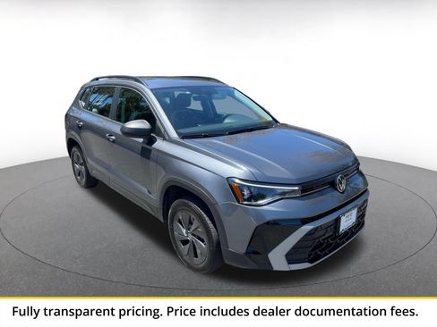 Used 2026 Volkswagen Taos S FWD image 1