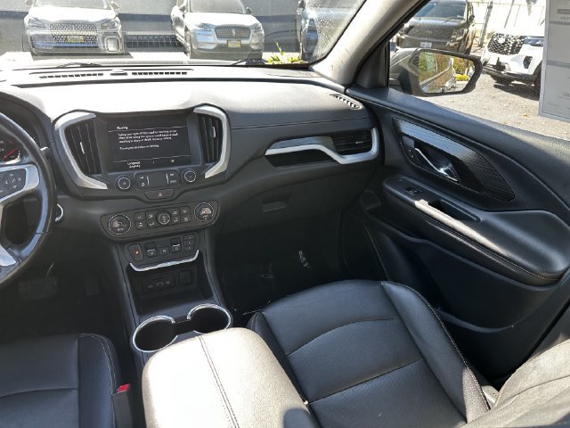 Used 2021 GMC Terrain SLT AWD/4WD image 17