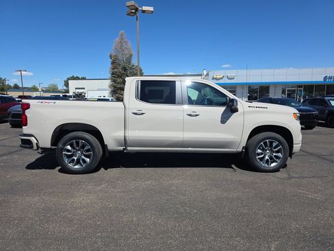 New 2026 Chevrolet Silverado 1500 RST w/ All Star Edition Plus AWD/4WD image 6