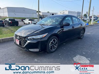 Used 2024 Nissan Sentra SV
