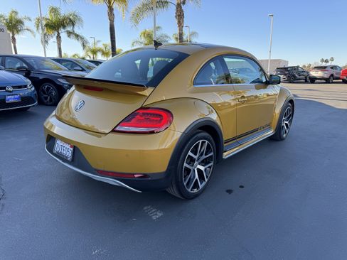 Used 2016 Volkswagen Beetle 1.8T Dune image 7