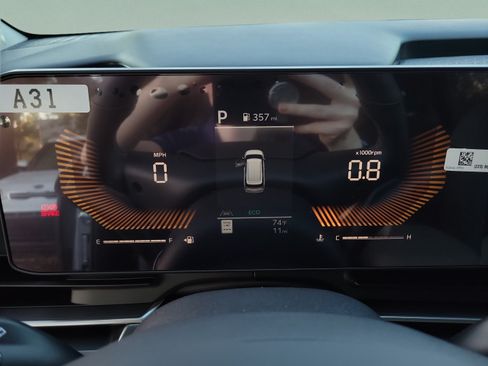 New 2027 Kia Carnival LX FWD image 26