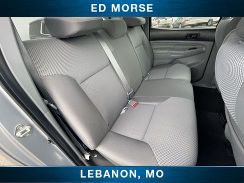 Used 2015 Toyota Tacoma 4x4 Double Cab w/ TRD Off-Road Package image 23